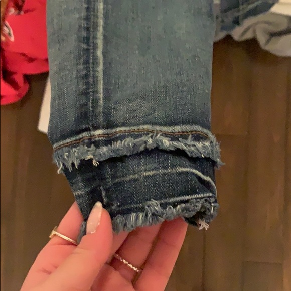 a me rican eagle skinny jeans - Picture 2 of 3